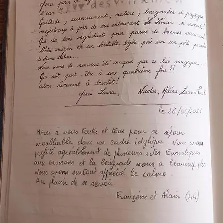 La Guerite Du Locum Meillerie