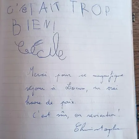 La Guerite Du Locum Prázdninový dům Meillerie