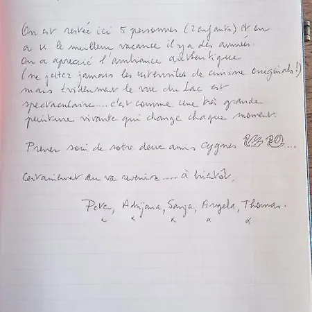 La Guerite Du Locum Prázdninový dům