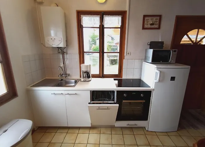 Holiday home La Guerite Du Locum *