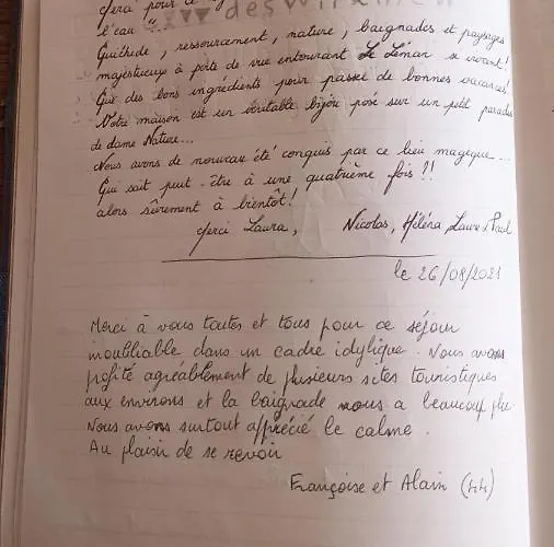La Guerite Du Locum Meillerie