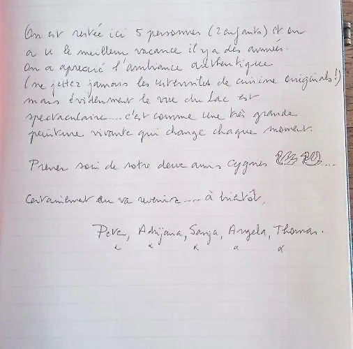 La Guerite Du Locum Holiday home